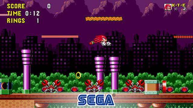 Image for the game Sonic the Hedgehog