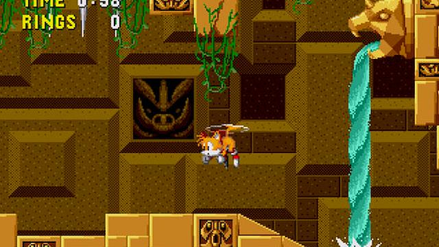 Image for the game Sonic the Hedgehog