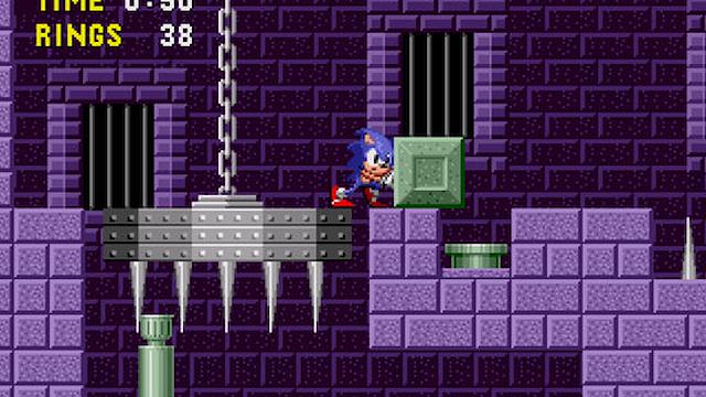 Image for the game Sonic the Hedgehog