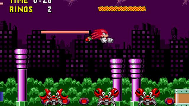 Image for the game Sonic the Hedgehog