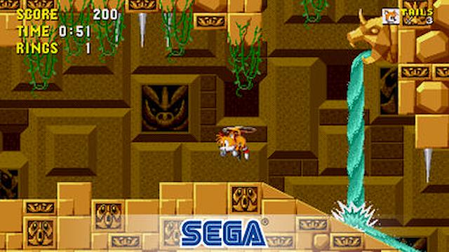Image for the game Sonic the Hedgehog