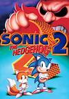 Cover image for the game Sonic the Hedgehog 2