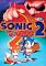 Cover image for the game Sonic the Hedgehog 2