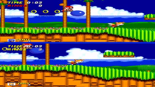 Image for the game Sonic the Hedgehog 2