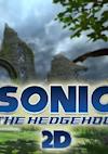Cover image for the game Sonic The Hedgehog 2D