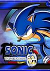 Cover image for the game Sonic the Hedgehog 3D
