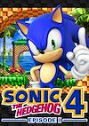Cover image for the game Sonic the Hedgehog 4: Episode I