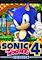 Cover image for the game Sonic the Hedgehog 4: Episode I