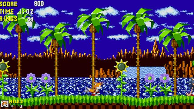 Image for the game Sonic the Hedgehog: Editable ROM EYX
