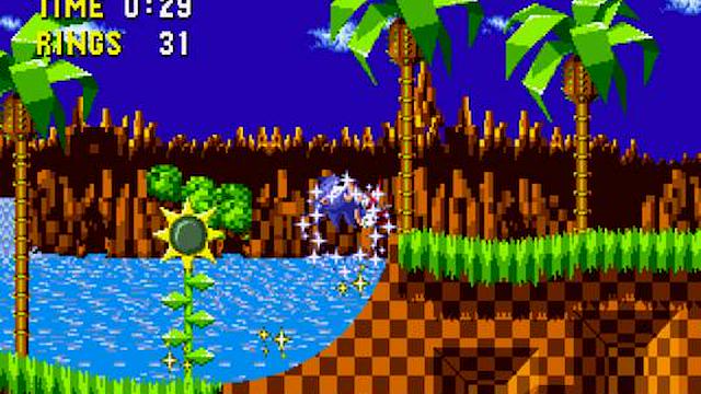 Image for the game Sonic the Hedgehog