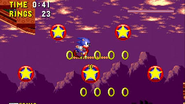 Image for the game Sonic the Hedgehog