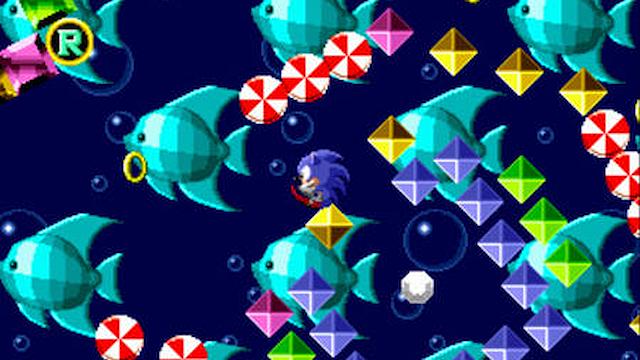 Image for the game Sonic the Hedgehog