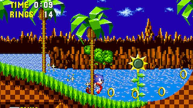 Image for the game Sonic the Hedgehog