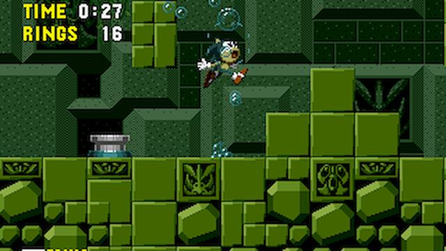 Image for the game Sonic the Hedgehog