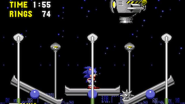 Image for the game Sonic the Hedgehog