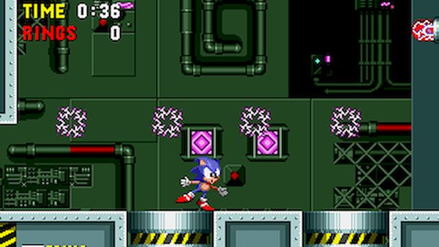 Image for the game Sonic the Hedgehog