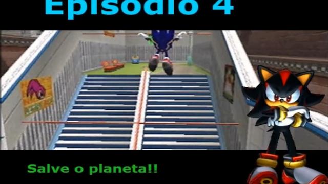 Image for the game Sonic Universe 2