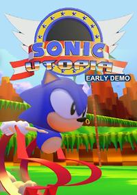 Cover image for the game Sonic Utopia