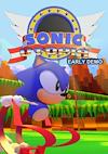Cover image for the game Sonic Utopia