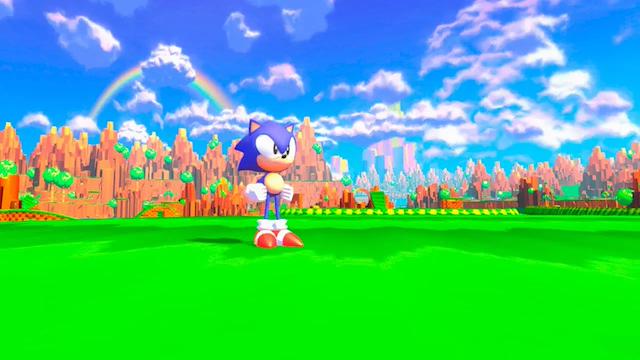 Image for the game Sonic Utopia