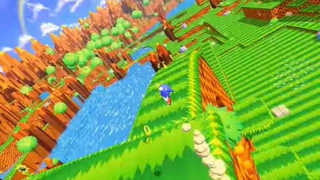 Image for the game Sonic Utopia