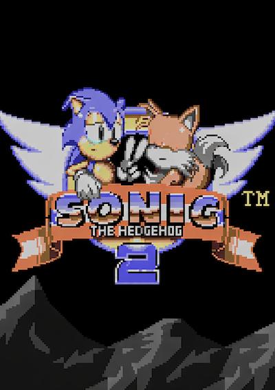 Cover image for the game Sonic2.EXE