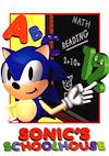Cover image for the game Sonic's Schoolhouse
