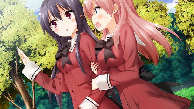 Image for the game Sono Hanabira ni Kuchizuke wo: Deatta Koro no Omoide ni