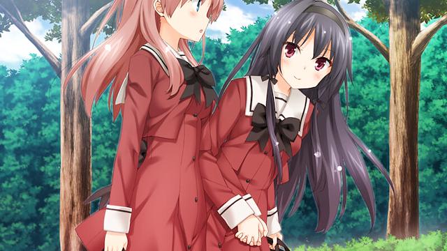 Image for the game Sono Hanabira ni Kuchizuke wo: Deatta Koro no Omoide ni