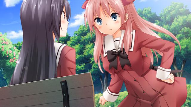 Image for the game Sono Hanabira ni Kuchizuke wo: Deatta Koro no Omoide ni