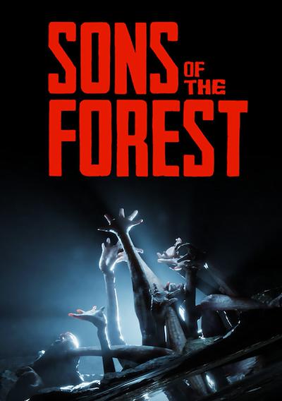 Cover image for the game Sons of the Forest