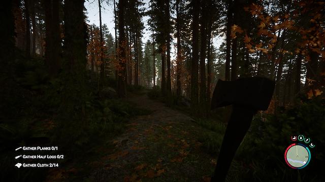 Image for the game Sons of the Forest