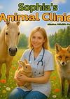 Cover image for the game Sophia’s Animal Clinic: Mission Wildlife Park