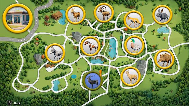 Image for the game Sophia’s Animal Clinic: Mission Wildlife Park