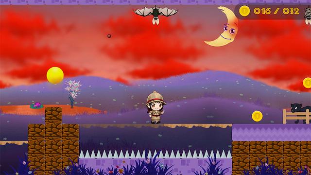 Image for the game Sophia's World