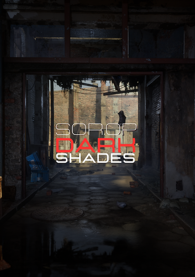 Cover image for the game Sor.Op: Dark Shades