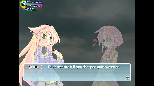 Image for the game Sora