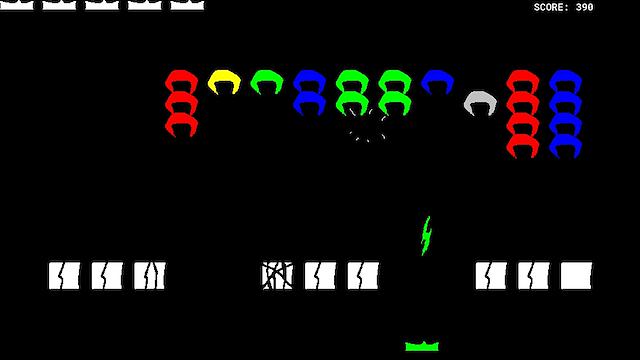 Image for the game Soraja Invaders