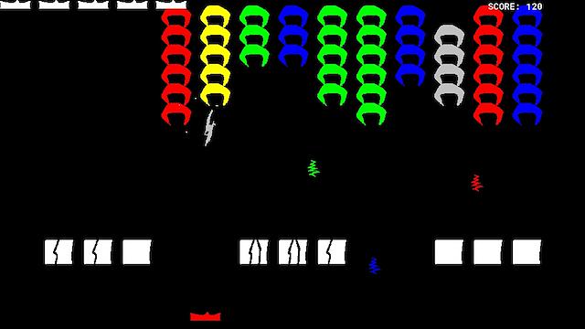 Image for the game Soraja Invaders