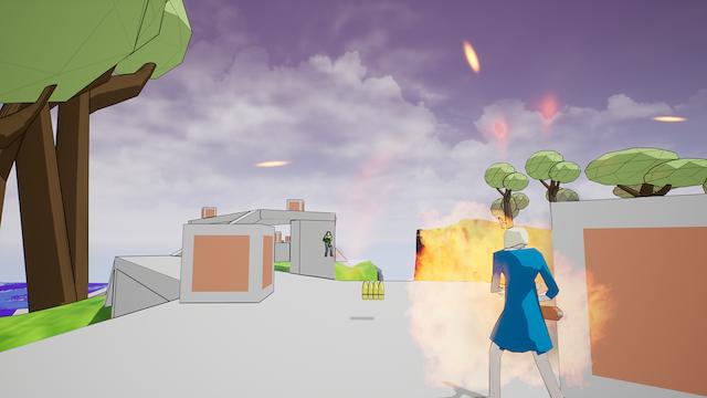 Image for the game Soran