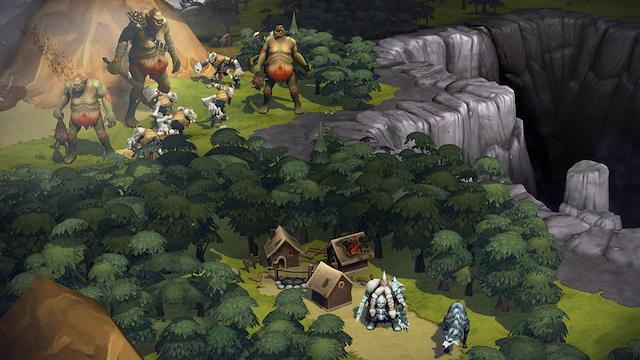 Image for the game Sorcerer King