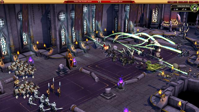 Image for the game Sorcerer King