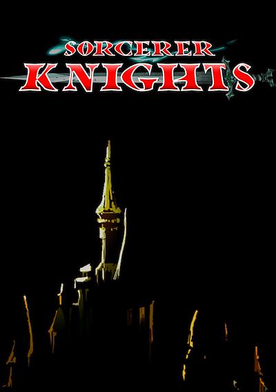 Cover image for the game Sorcerer Knights