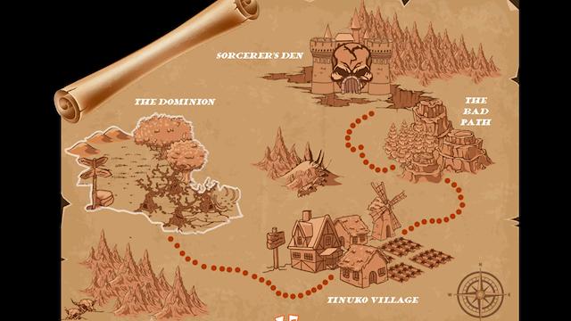 Image for the game Sorcerer Knights