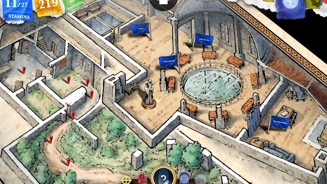 Image for the game Sorcery! Part 4