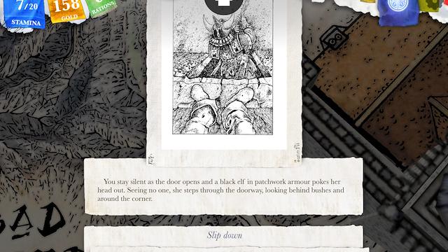 Image for the game Sorcery! Part 4