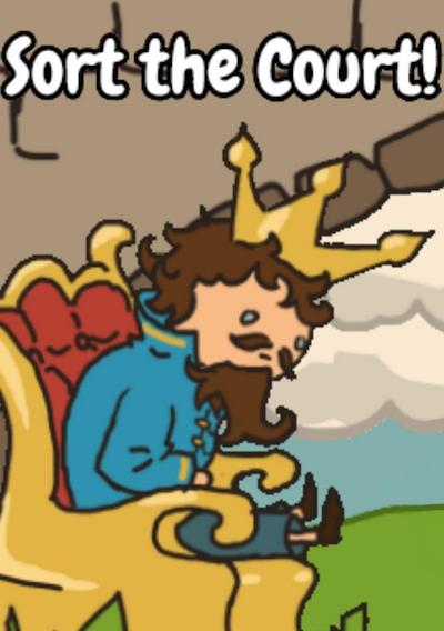 Cover image for the game Sort the Court!