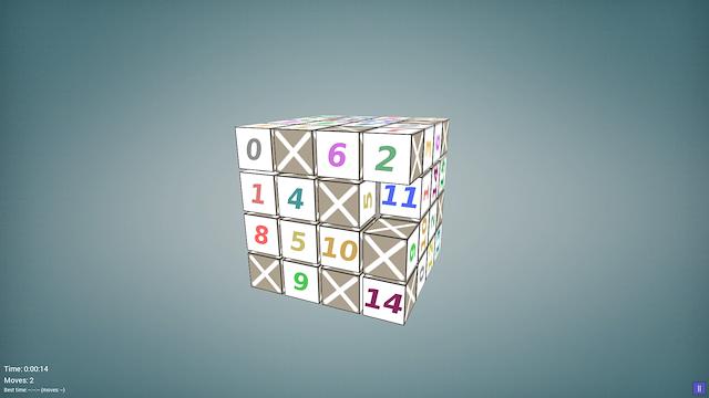 Image for the game Sort the Cube