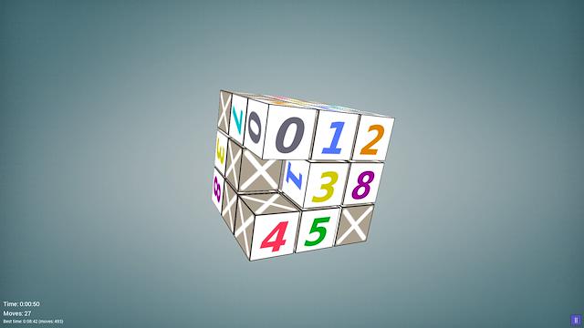 Image for the game Sort the Cube