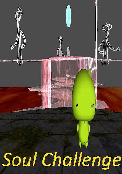 Cover image for the game Soul Challenge